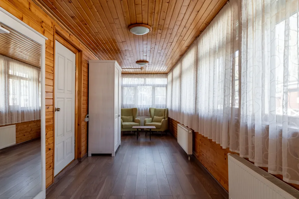 1-комнатный Дом