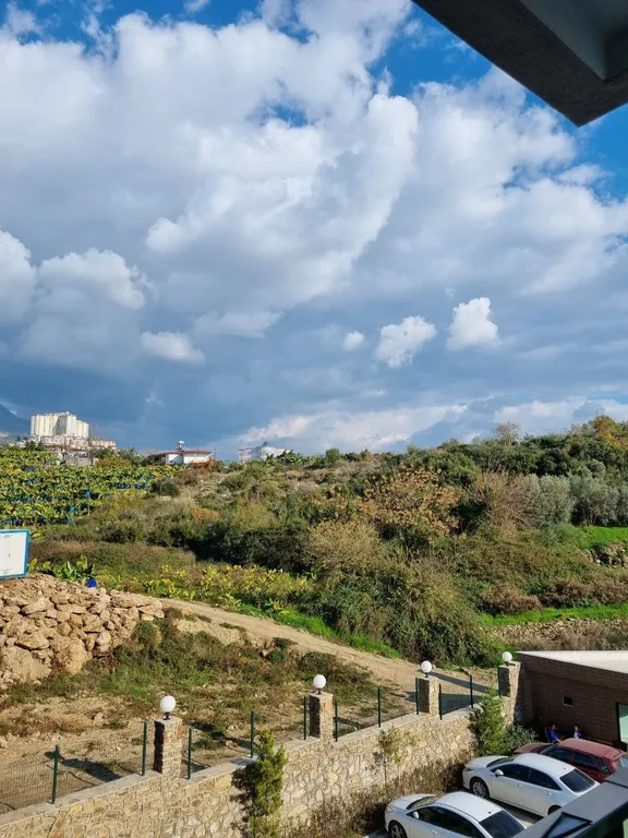 Уютный апартамент