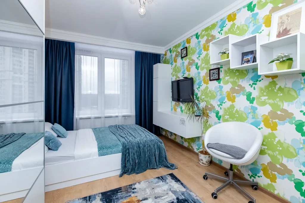 Тут убрались и ждут именно Вас