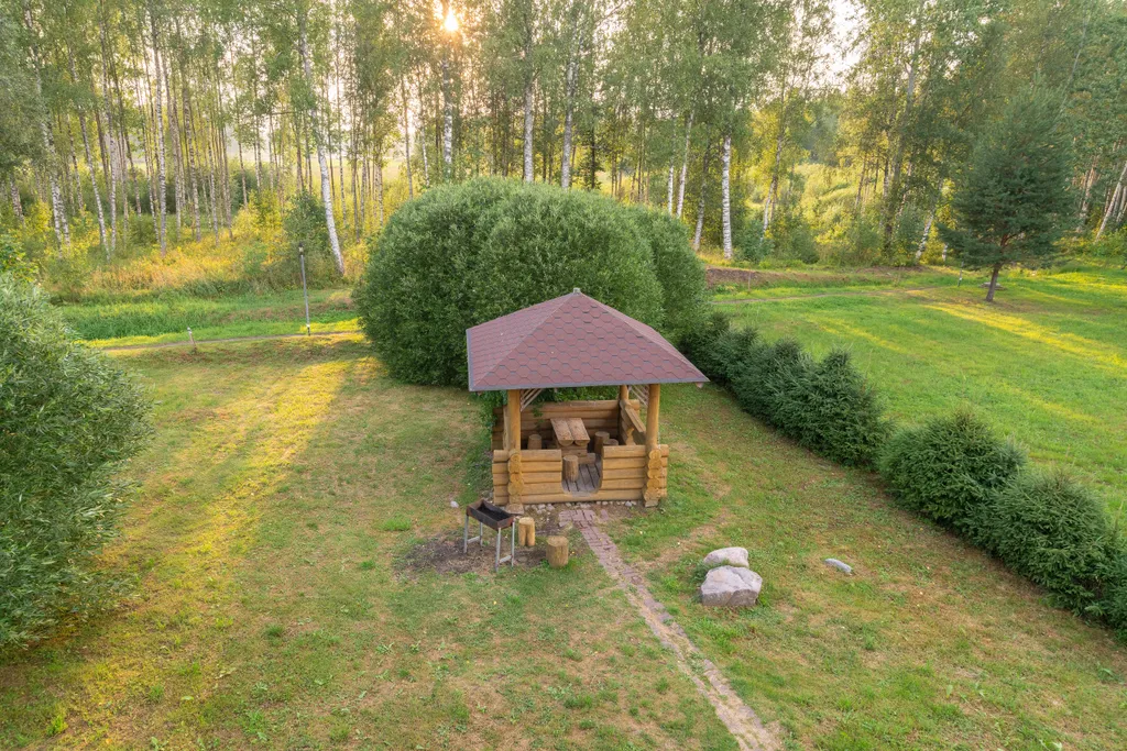 Коттедж Комфортабельный коттедж с сауной — Беличье