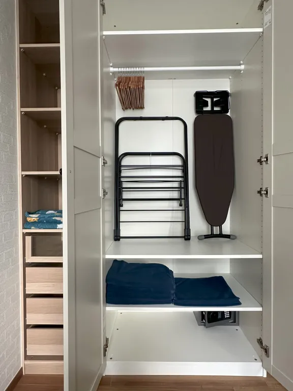 Квартира с одной спальней, пляж Наи Янг, вид на горы и бассейн 6й этаж