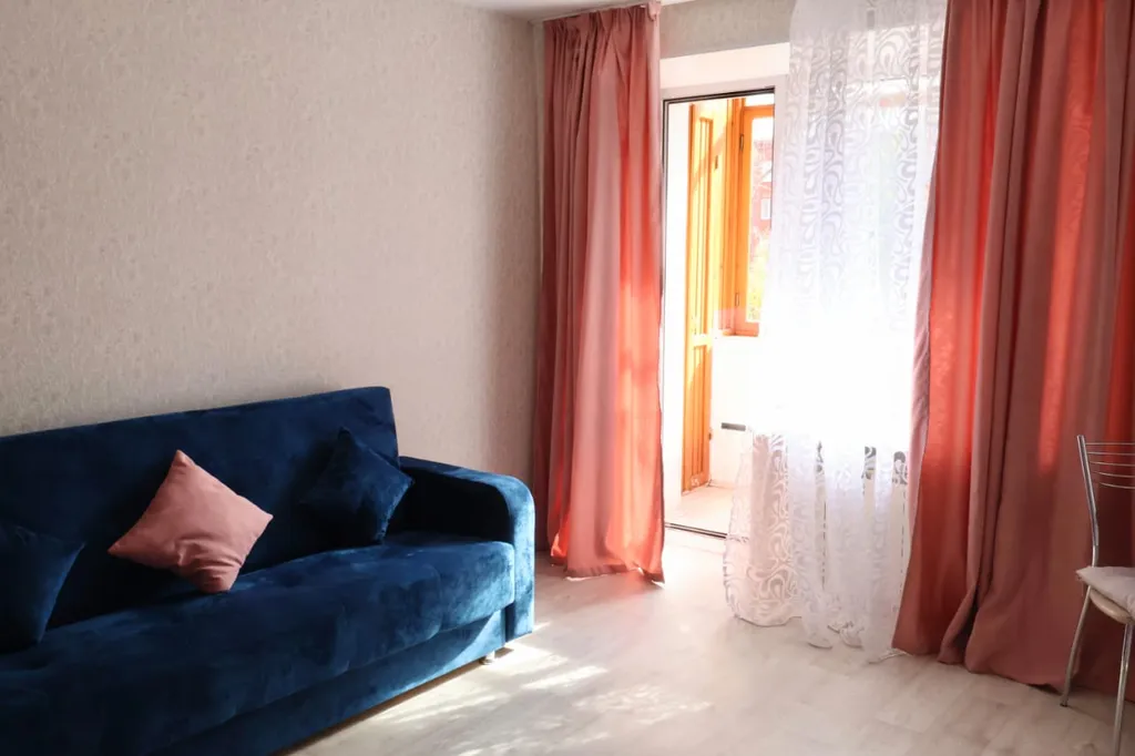 Квартира Апартаменты Чей Чемодан, исторический центр, набережная — Омск