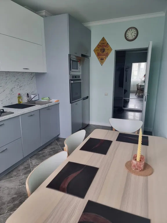 Квартира Квартира Уютная гавань у реки — Калининград