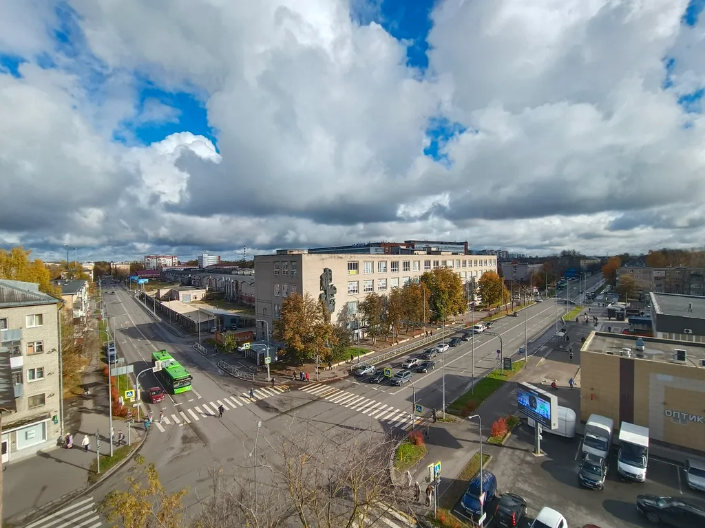 Уютная, теплая и светлая квартира в центре города