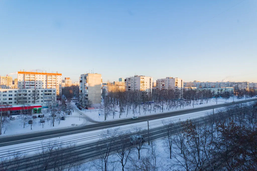 Уютная квартира в центре Северка