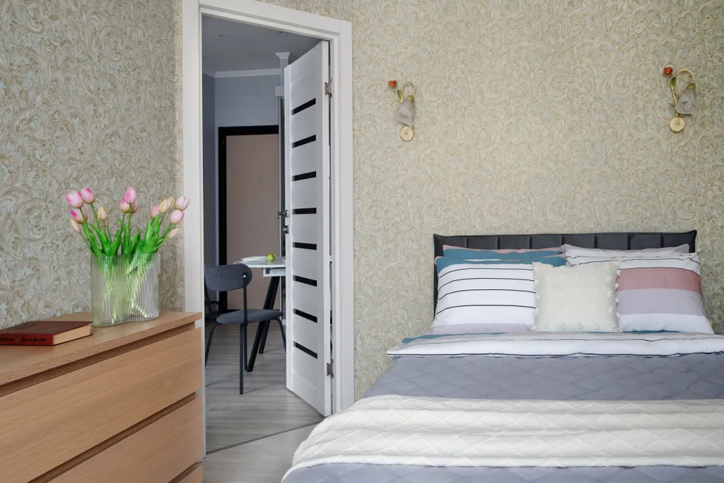 Квартира Уютная квартира 44 м² в новом жк ландыши — Москва