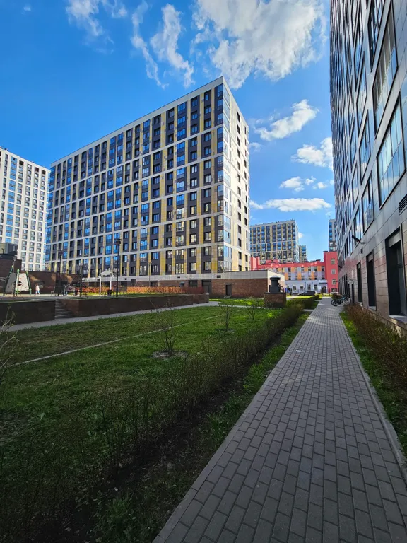 Уютная квартира на Неве
