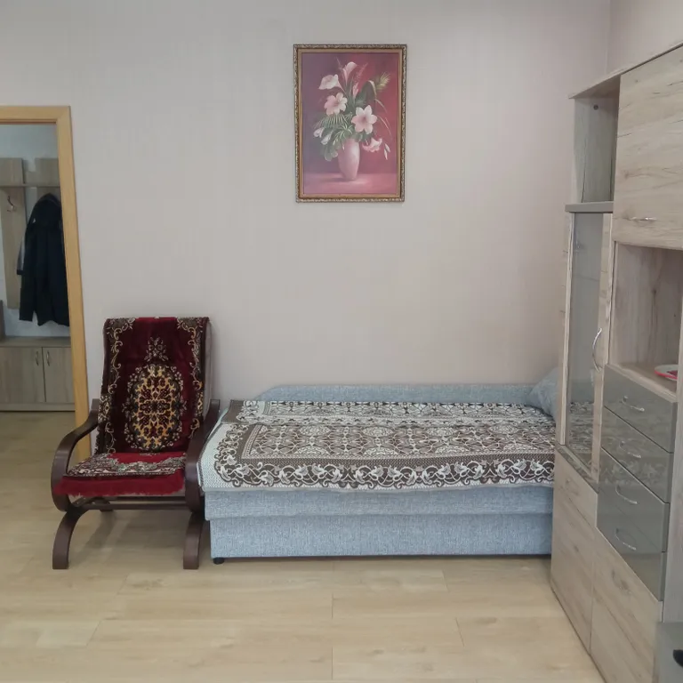 Новая квартира на Шахматной 4