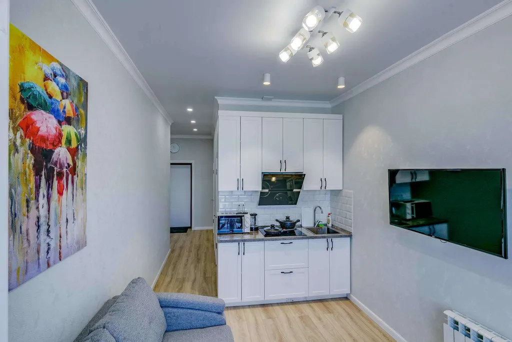 Квартира Asaapart Forum — Алматы