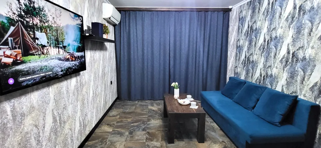 Квартира Экоквартира с системой Умный дом от Алисы — Краснодар