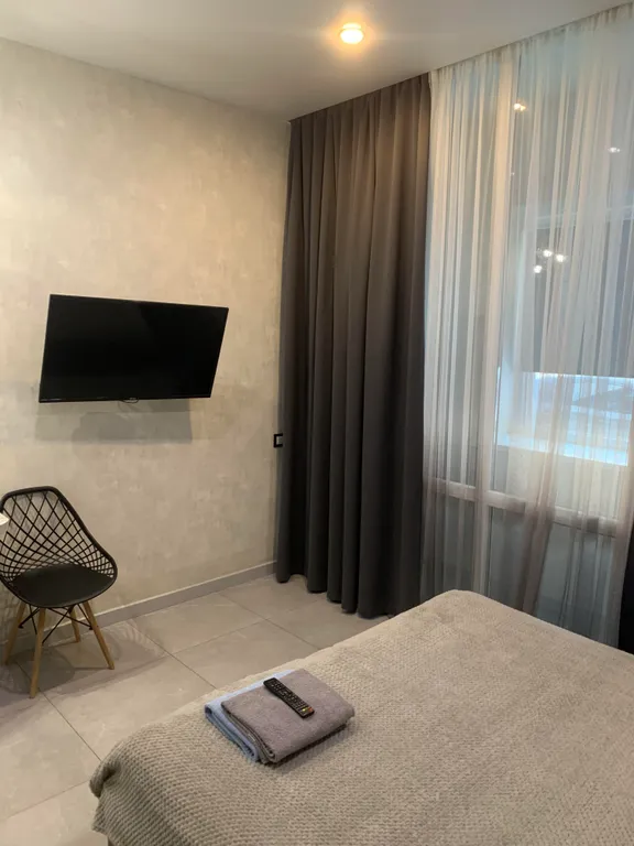 Прекрасная студия