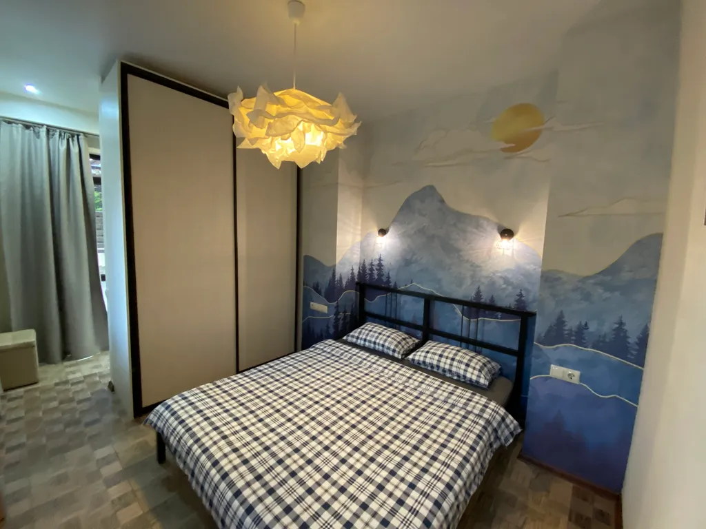 Квартира Апартаменты напротив канатной дороги — аренда посуточно в Эсто-Садок