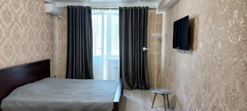 Уютная квартира недалеко от моря с евроремонтом