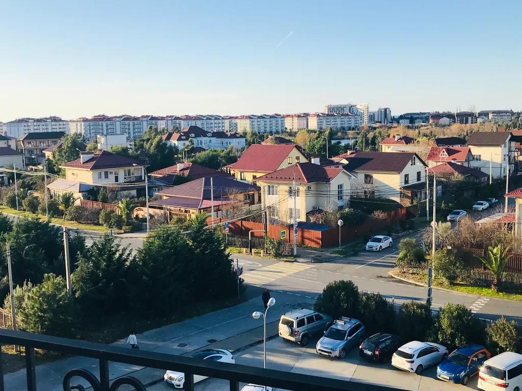 Апартаменты в Олимпарке