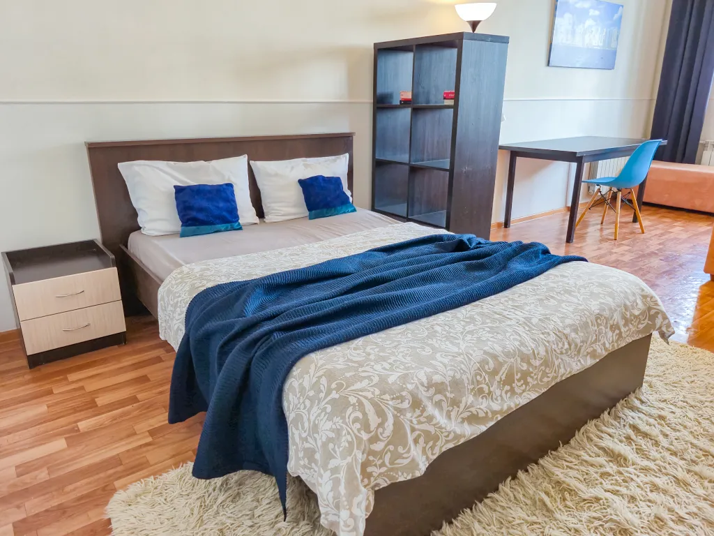 Квартира 1-комнатная Квартира — Курск