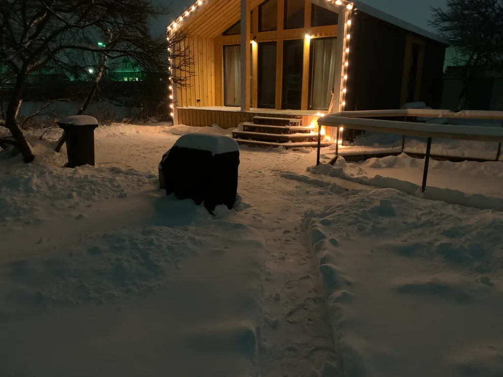 2-комнатный Дом