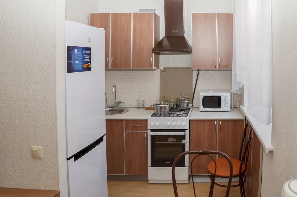 Квартира 2-комнатная Квартира — Омск