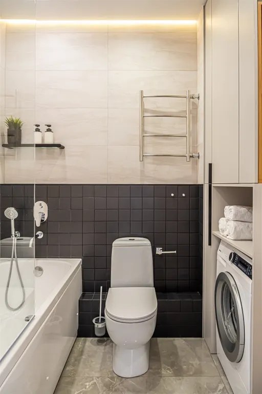 Атмосферная квартира с авторским ремонтом в элитном комплексе