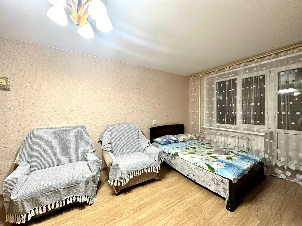 Квартира в центре города