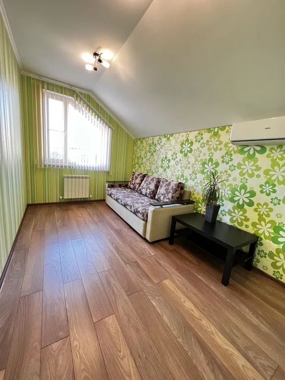 Коттедж под ключ в центре Анапы