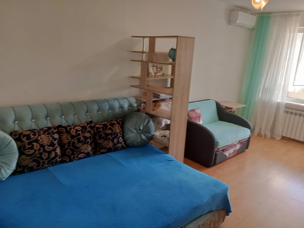 Квартира с видом на море спальный район