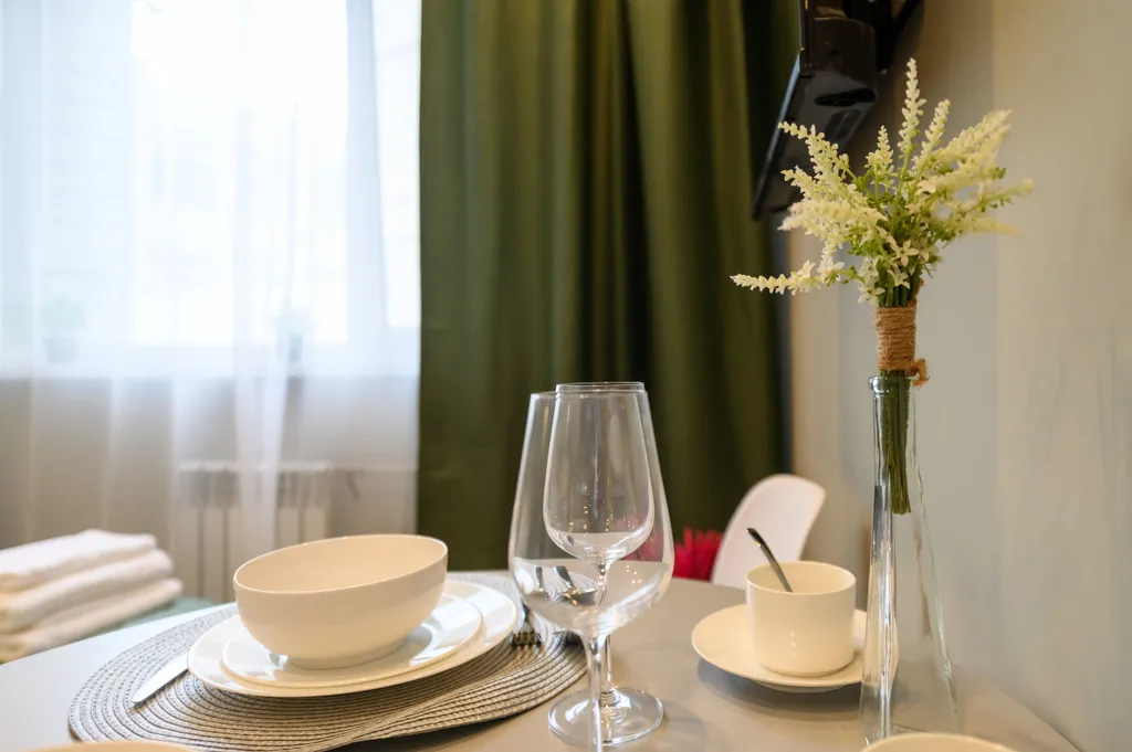 Квартира Квартира Комфортная студия — Москва