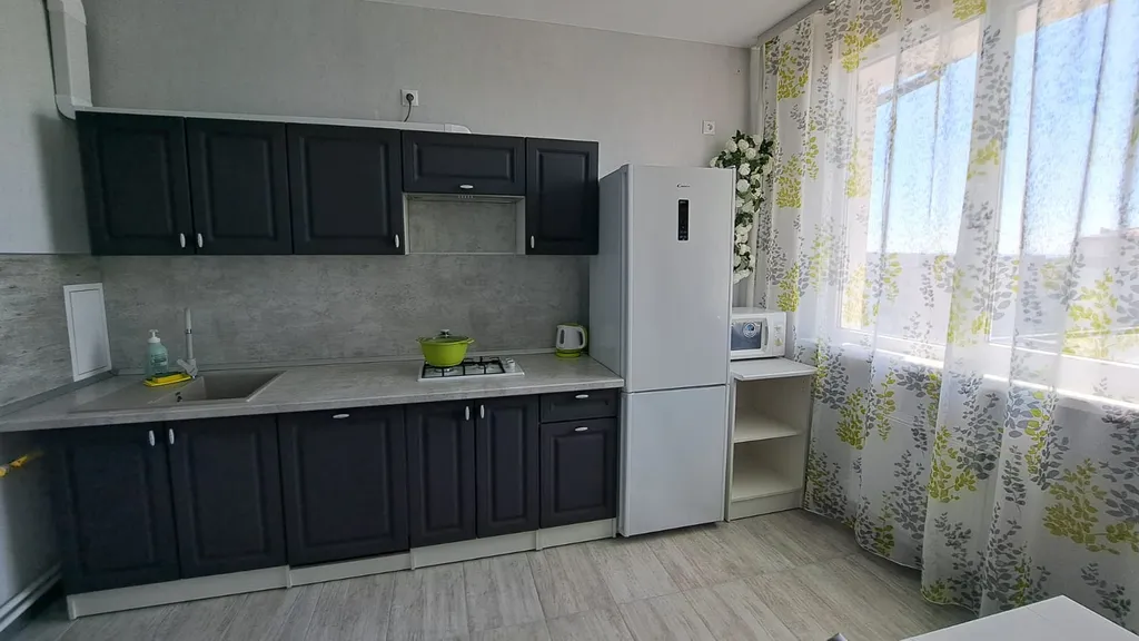 Квартира с панорамным видом