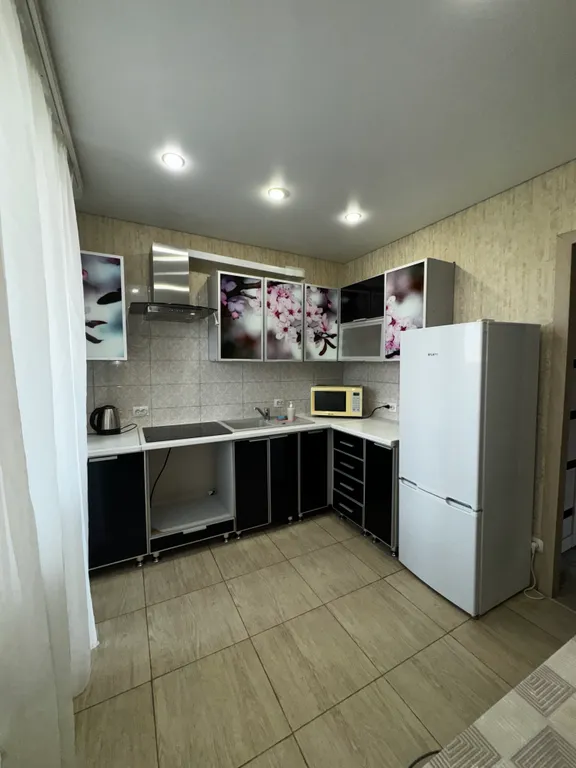 Просторная квартира