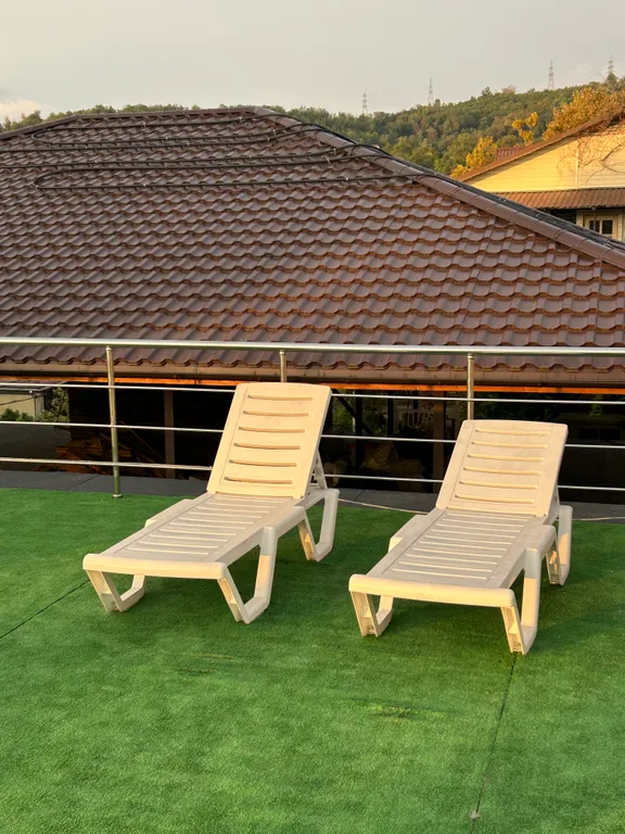 Уютная стильная студия в шаговой доступности от моря