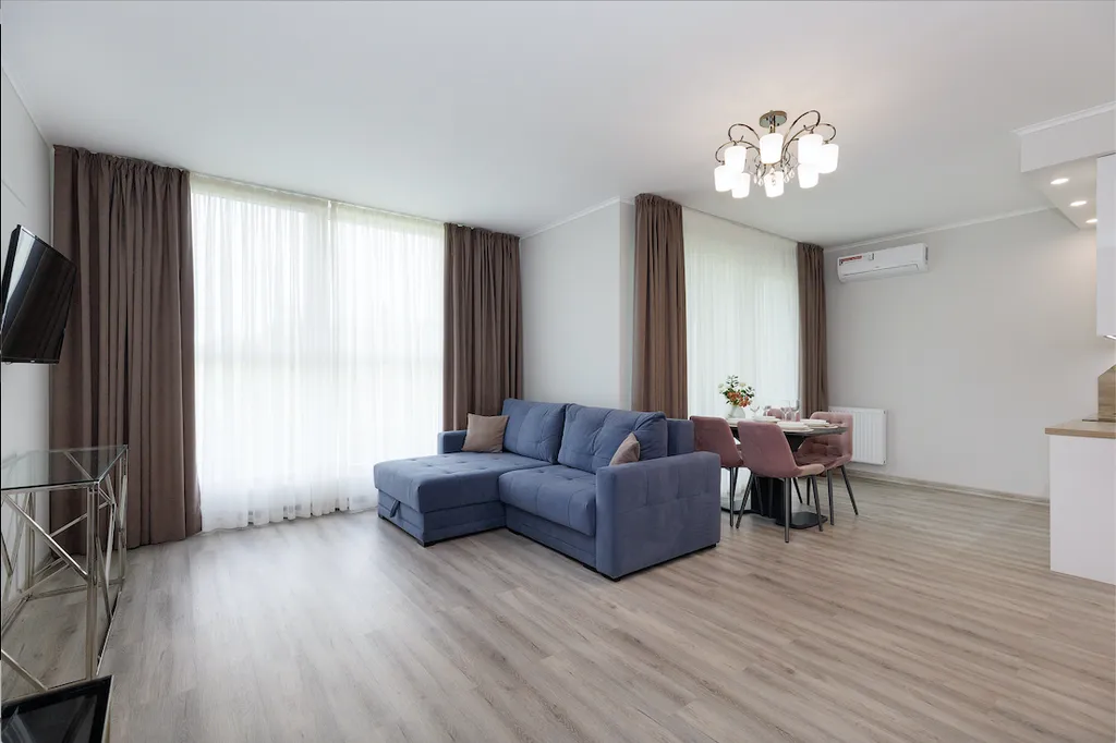 Квартира Уютные апартаменты в СПА-комплексе — Светлогорск