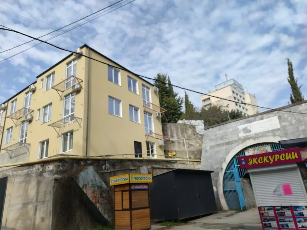 Комфортный номер в 200 метрах от моря со всеми удобствами