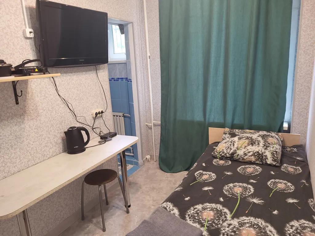 Квартира Мини-студия рядом с ДВГУПС и ЖД вокзалом — аренда посуточно в Хабаровск