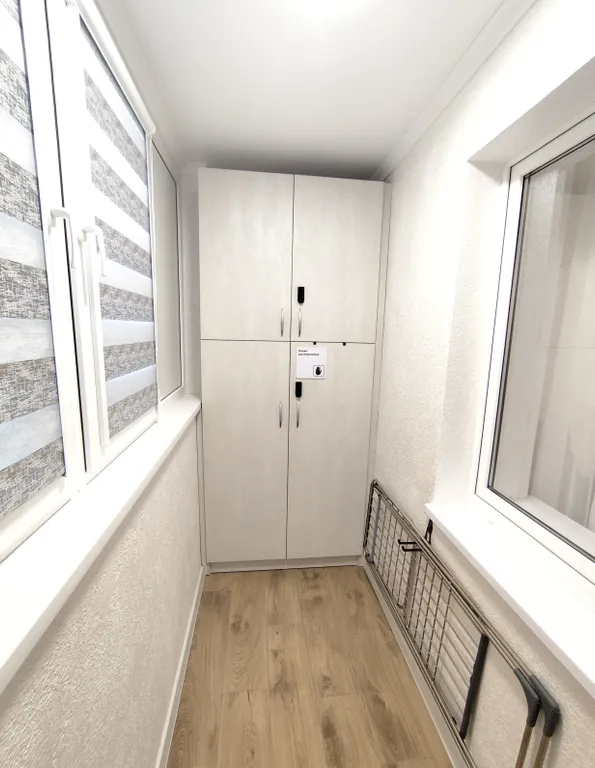 Светлая уютная квартира ждёт своих гостей