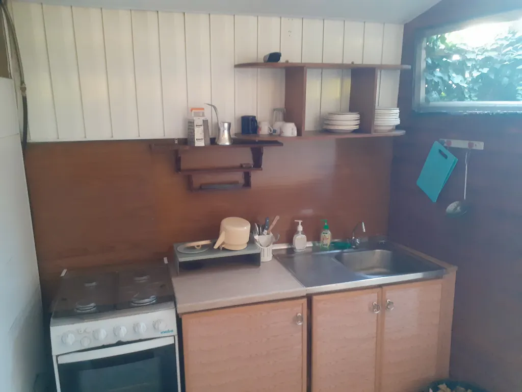 Квартира Квартира Уютный номер — Анапа