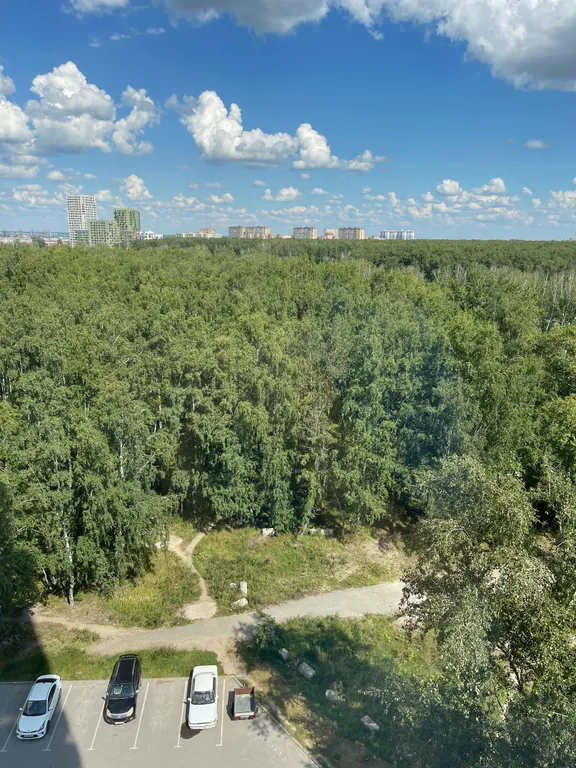 Квартира 1-комнатная Квартира — Тюмень