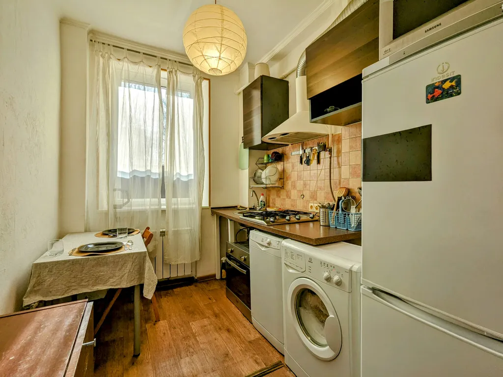 Квартира Комфортная квартира — Москва