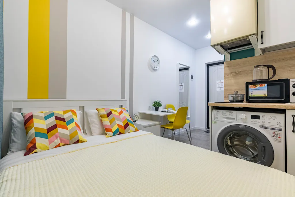 Квартира 1-комнатная Квартира — Санкт-Петербург