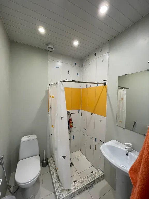 Апартамент с морским видом