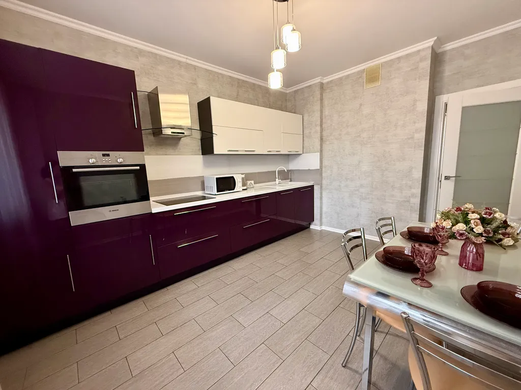 Квартира Стильная квартира у парка Галицкого — Краснодар