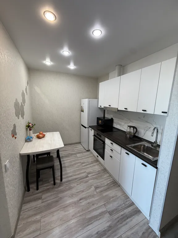 Уютная 2х-комнатная квартира