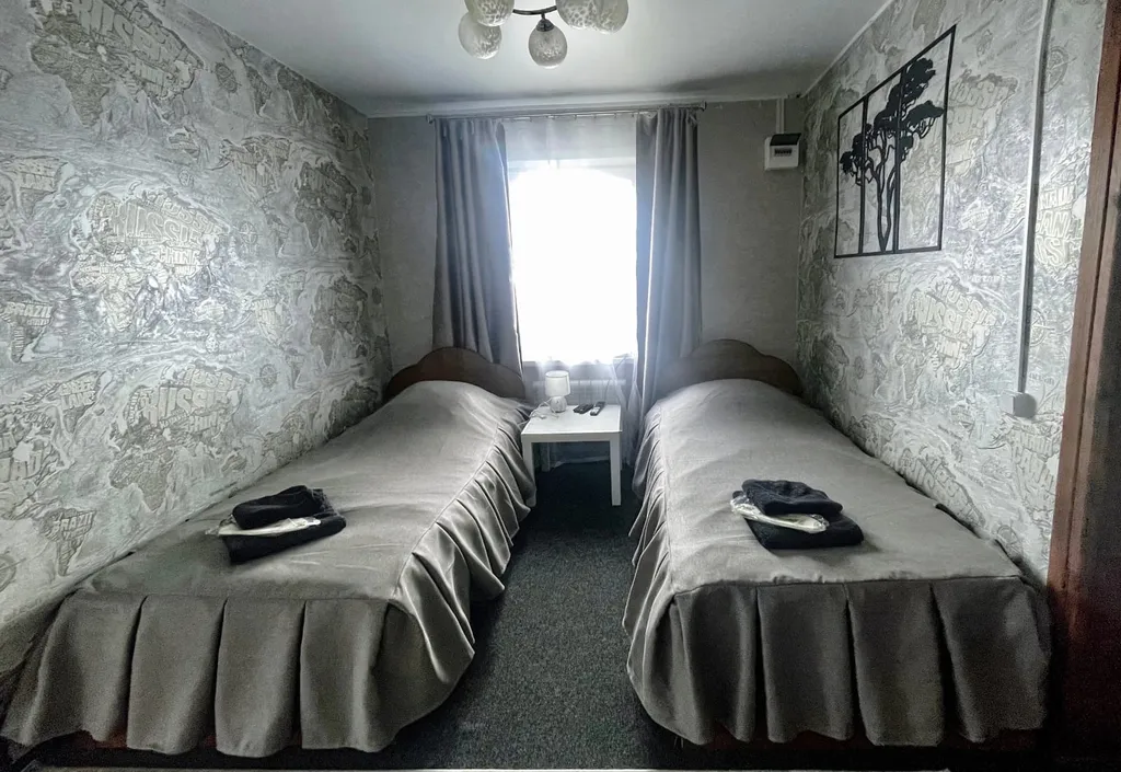 Гостевой дом сибирский бриллиант