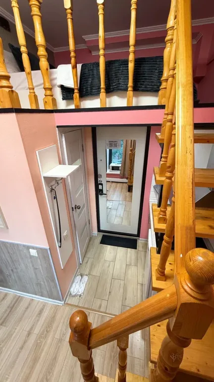 Квартира Квартира Уютная студия в Измайлово — Москва