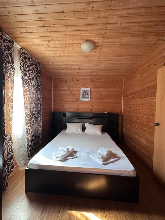 Квартира Квартира Двухместный номер с одной двуспальной кроватью — Анапа