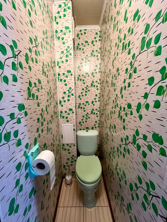 Уютная 3-комнатная квартира