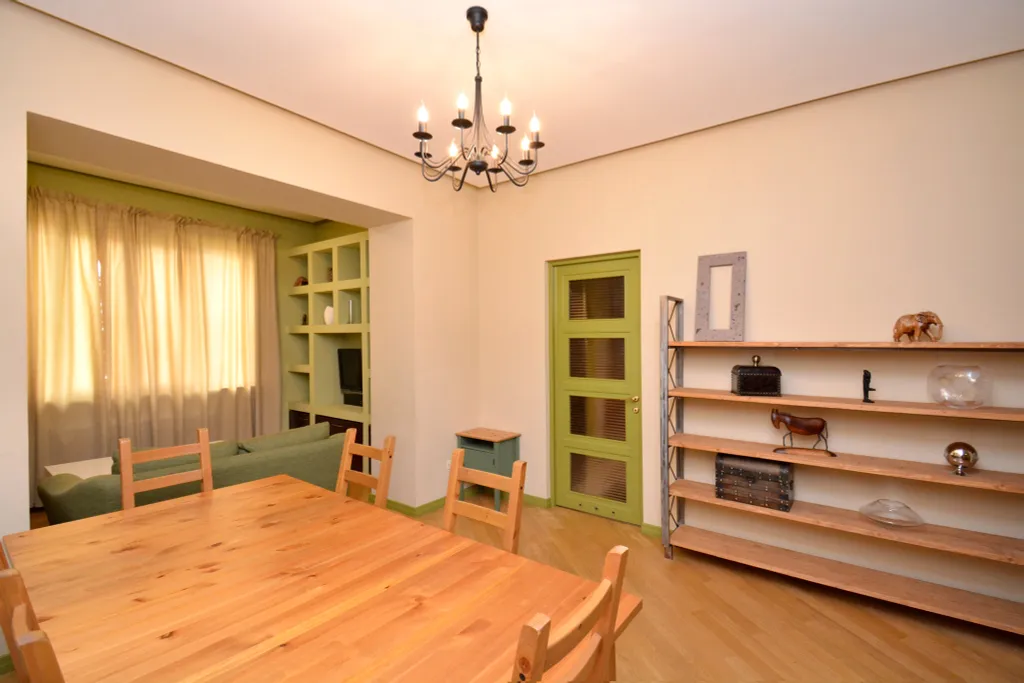 Уникальная квартира на Каскаде (в самом сердце города)