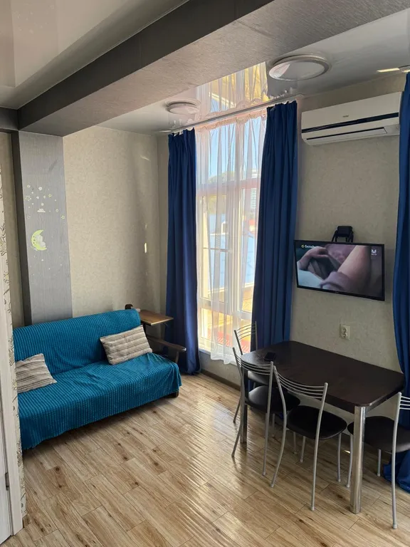 Квартира 1-комнатная Квартира — Адлер