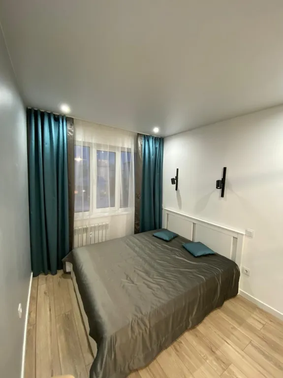 Квартира с евроремонтом в центре