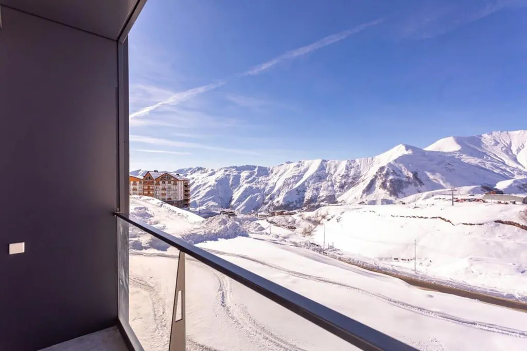 Redco Alpic 312 New Gudauri, Ziggy apartment