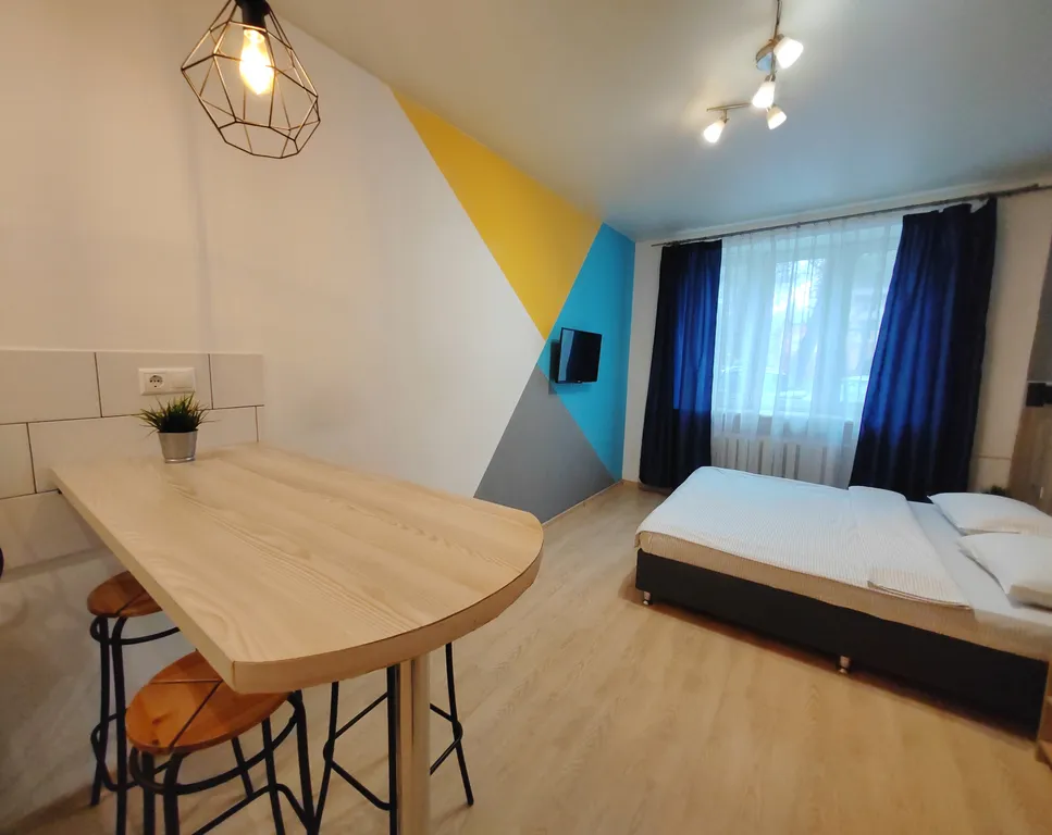 Студия рядом с МЦД 2 Подольск