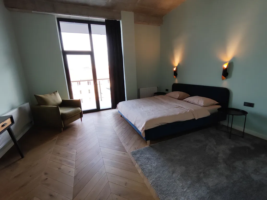 Двухэтажный пентхаус в самом центре